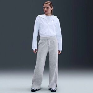 Nike Women's Sportswear Phoenix Fleece High-Waisted Wide-Leg Sweatpants ☑️